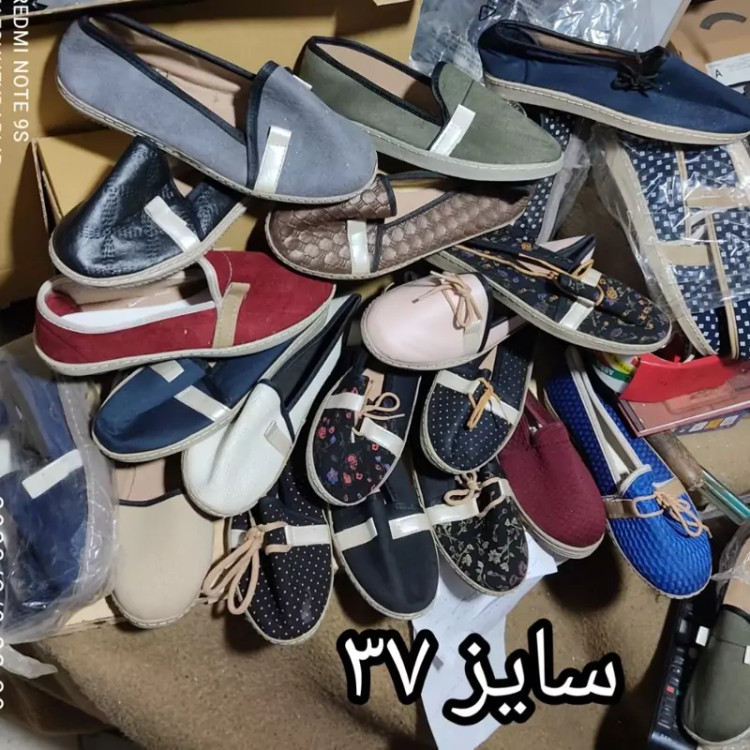 ونس بندی ونس کشی تک سایز 37 - نمای دوم
