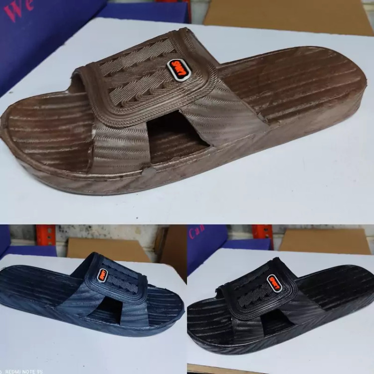 دمپایی ژله ای مردانه سایز 40تا45 - تصویر 10