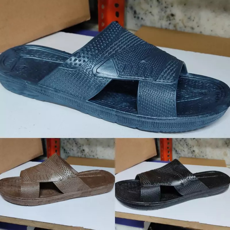 دمپایی ژله ای مردانه سایز 40تا45 - تصویر 7