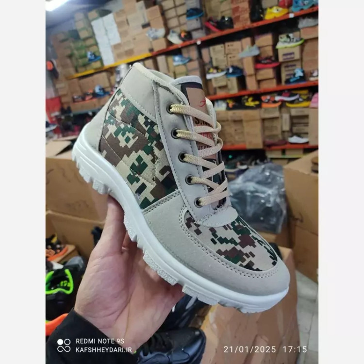 پوتین البرز مردانه