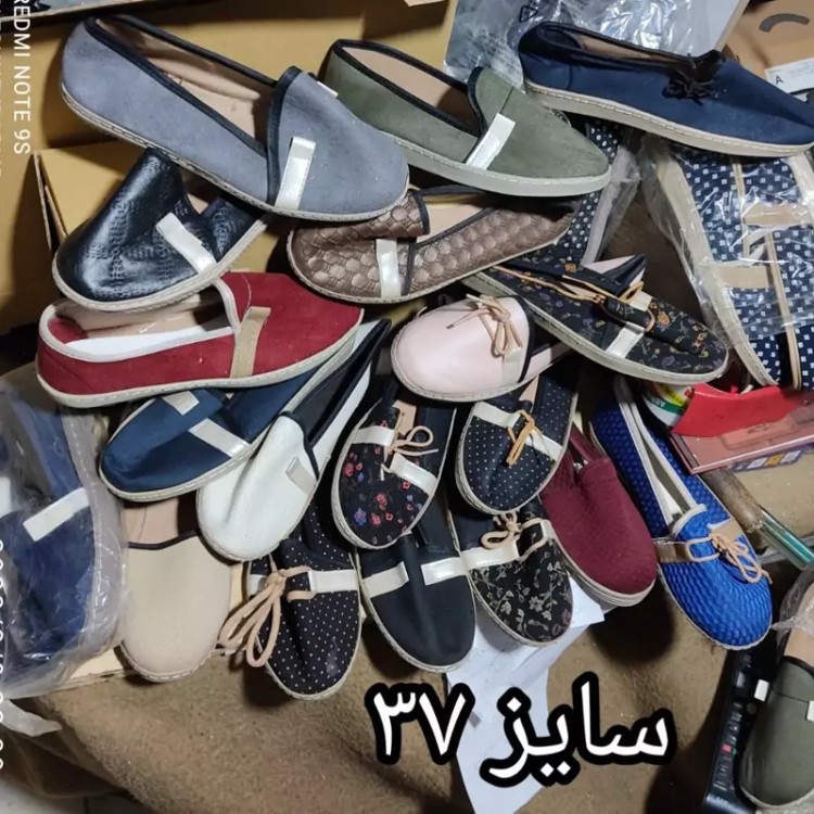 ونس حراجی سایز 37 - تصویر 6