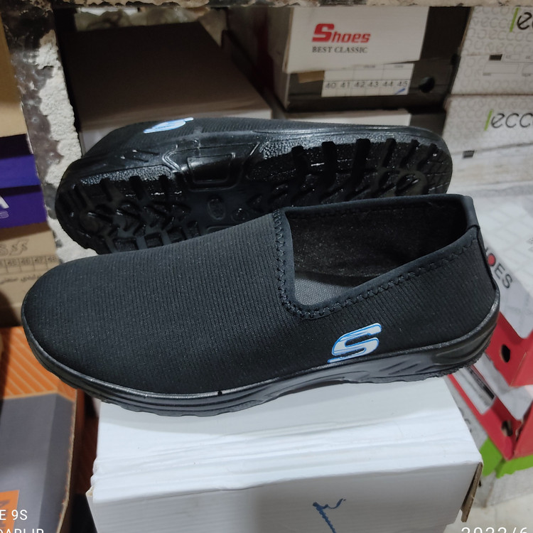 کفش کتانی پیاده روی مردانه - تصویر 6