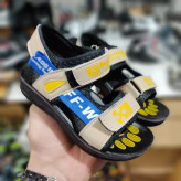 صندل تابستانی رکابدار پسرانه مدل طاهر