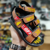 صندل تابستانی رکابدار پسرانه مدل طاهر