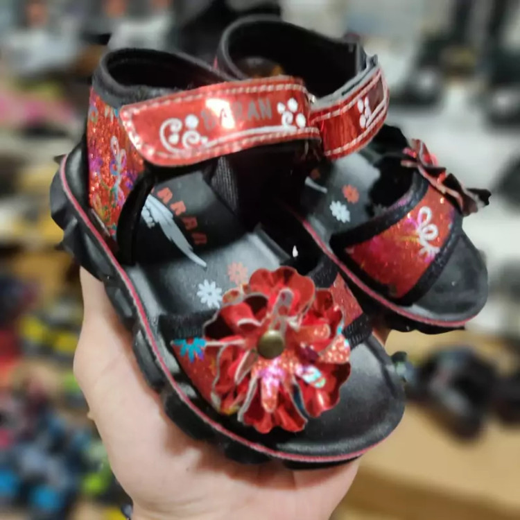 صندل تابستانی دخترانه