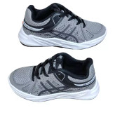 کفش ورزشی مدارسی مدل اسیکس