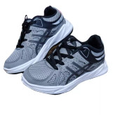 کفش ورزشی مدارسی مدل اسیکس