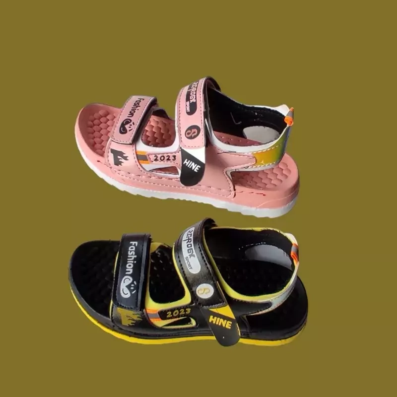 صندل رکابدارتابستانی دخترانه فشیئن مدل هاین