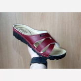 صندل بندی طبی زنانه زرشکی