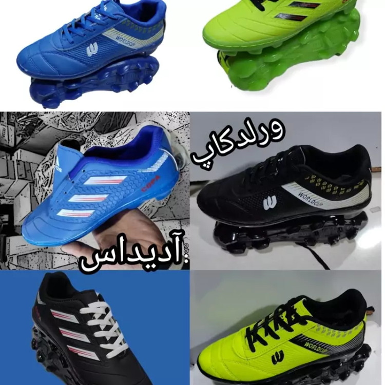 خریدعمده کفش ورزشی کارتون 12 جفت مردانه پسرانه بچگانه - تصویر 20