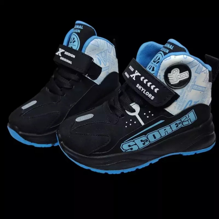 کتانی ساقدار مدارسی بچگانه مدل اسکایلر