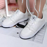 کتونی جردن قرمز مشکی نایک