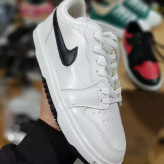 کتونی جردن قرمز مشکی نایک