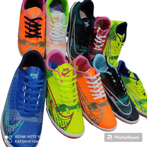 کفش ورزشی نایک ویپور استوک ریز در همه سایز 31تا45