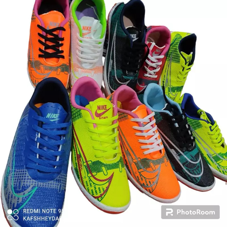 کفش ورزشی نایک ویپور استوک ریز در همه سایز 31تا45