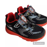 کفش مدارسی مدل عنکبوتی