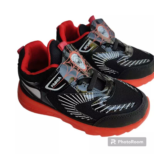 کفش مدارسی مدل عنکبوتی