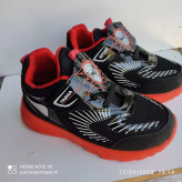 کفش مدارسی مدل عنکبوتی