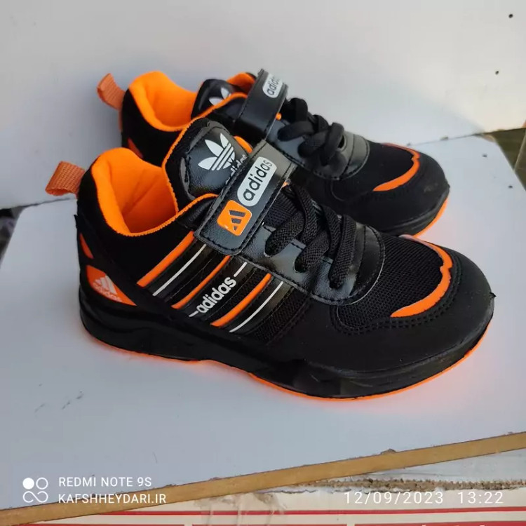 آدیداس zx9000 نمای کناری