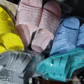 دمپایی پلاستیکی زنانه نیکتا EVA سایز 37تا41