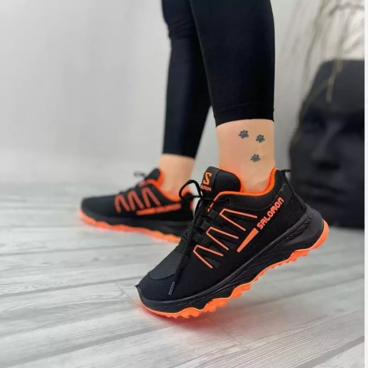 کتانی سالمون ست زنانه مردانه