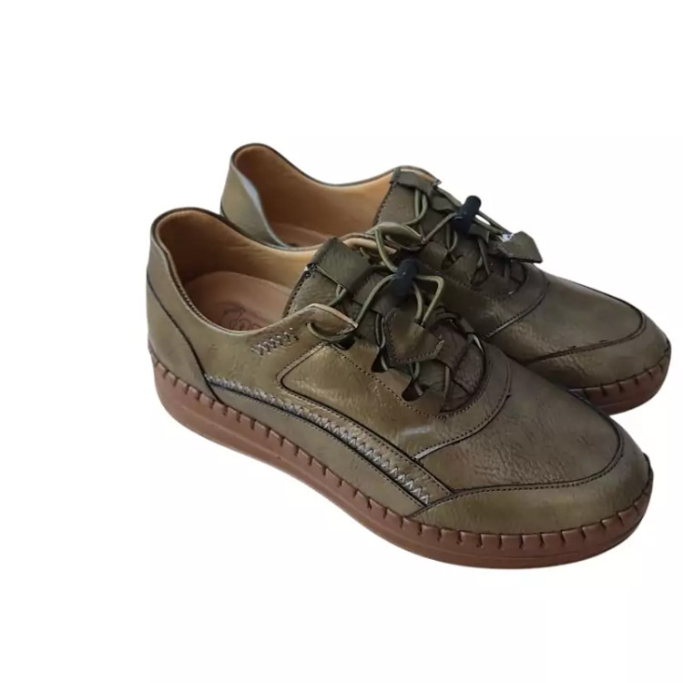 کفش طبی زنانه مدل کلارک مخصوص خارپاشنه