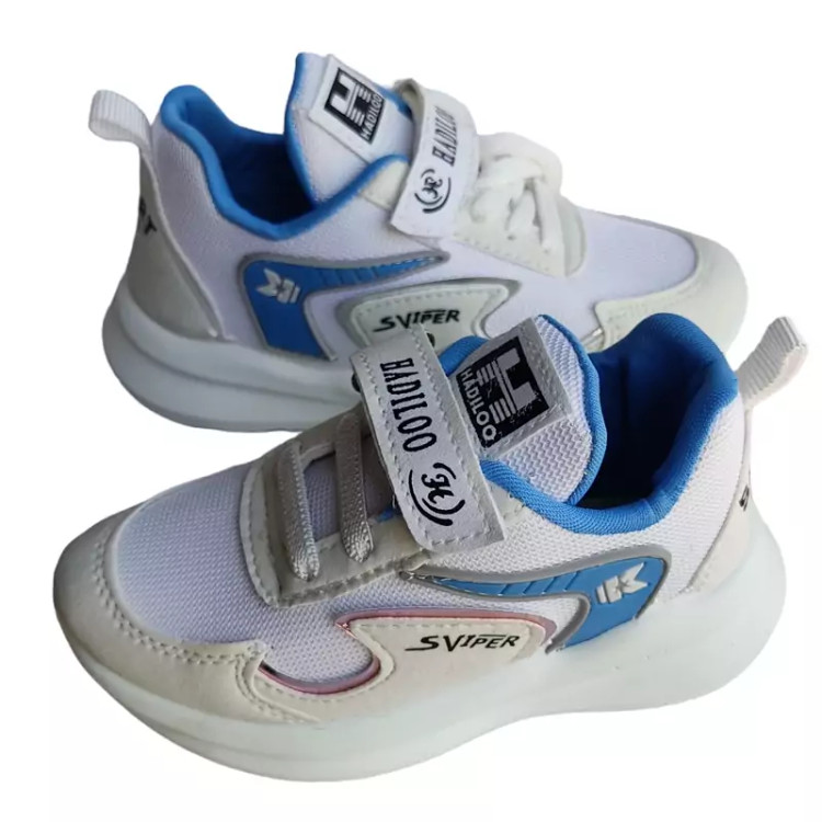 کتانی اسپرت مدارسی مدل اسویپر سایز 27تا36