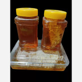 عسل طبیعی باکیفیت بالا پخش مستقیم زنبوردار