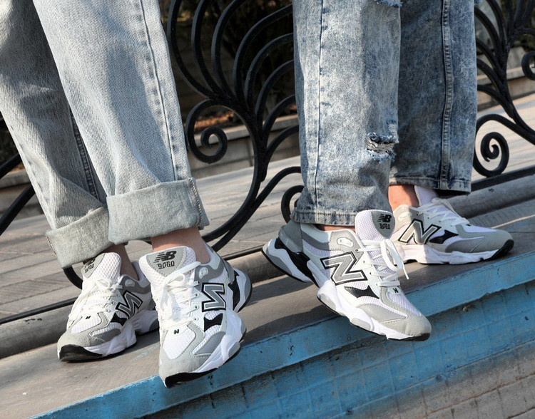 نیوبلانس 9060 ست زنانه مردانه