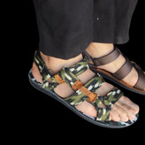 صندل رکابدار پسرانه