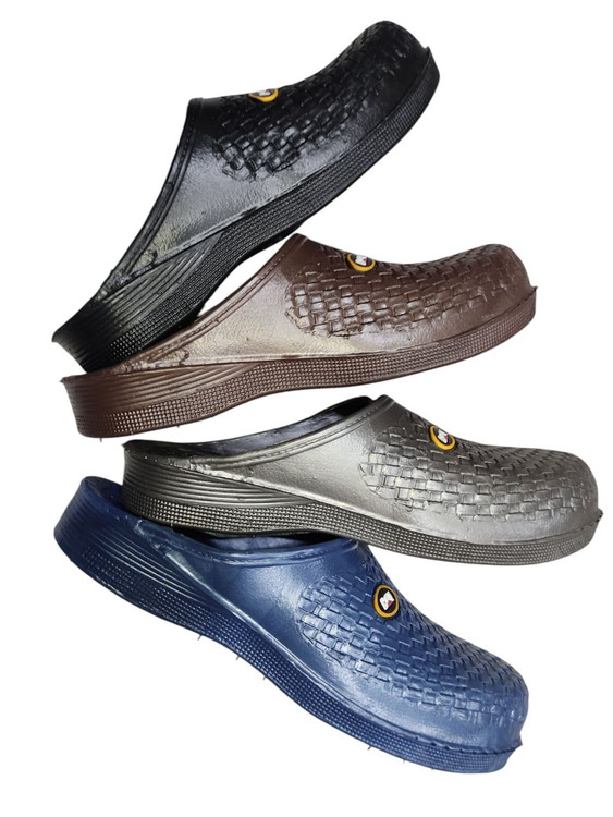 دمپایی ژله ای روبسته