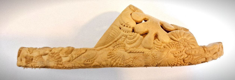 دمپایی استخری ژله ای