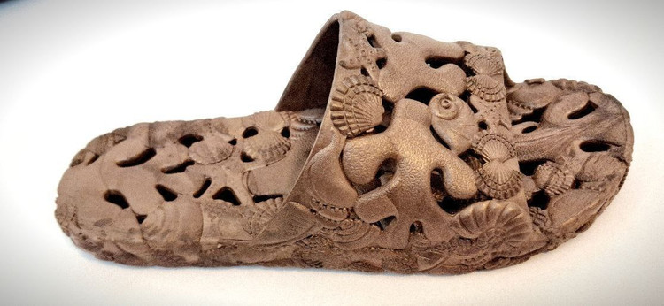 دمپایی استخری ژله ای پسرانه