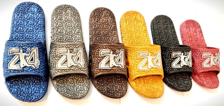 دمپایی ژله ای مدل ۲۴