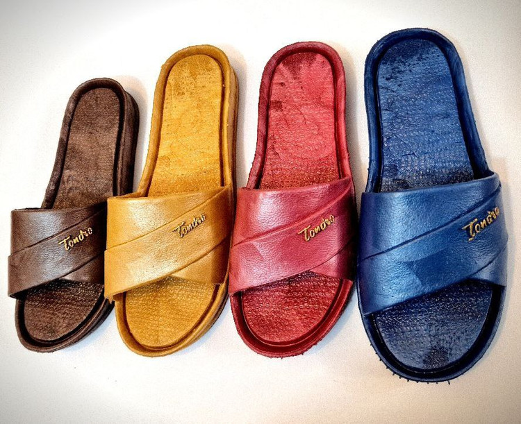 دمپایی ژله ای زنانه