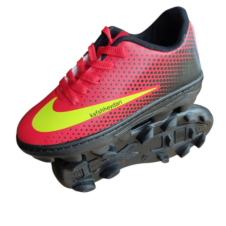 کفش ورزشی فوتبال پسرانه استوک دار نایک مرکوریال سایز30تا34