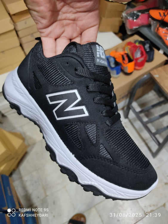 کتانی نیوبالانس مردانه