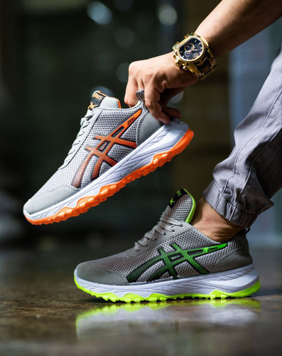 کتانی اسیکس زیره پیو تزریق مستقیم سایز ۳۷تا44