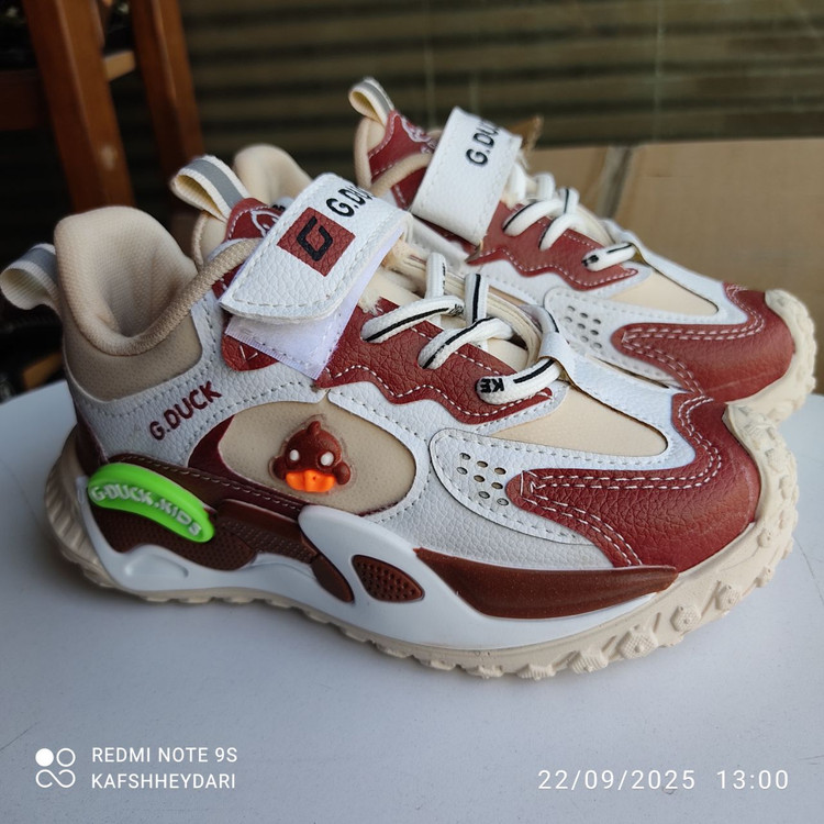 کتونی جی داگ بچگانه سایز 27تا31