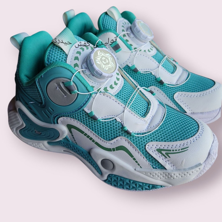 اسپرت کتانی مدارسی مدل سام TRINX سایز31تا35