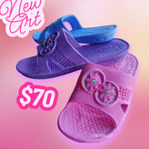 دمپایی پلاستیکی زنانه نیکتا EVA سایز 37تا41