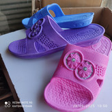 دمپایی پلاستیکی زنانه نیکتا EVA سایز 37تا41