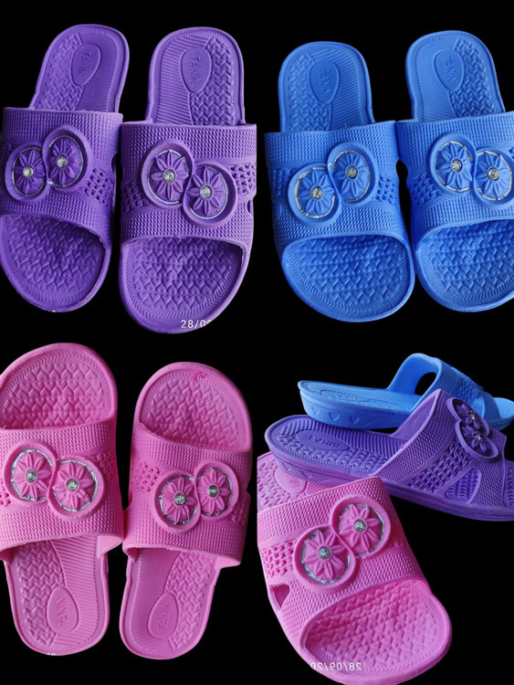 دمپایی پلاستیکی زنانه نیکتا EVA سایز 37تا41