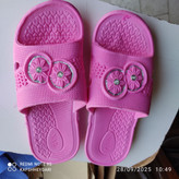 دمپایی پلاستیکی زنانه نیکتا EVA سایز 37تا41