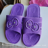 دمپایی پلاستیکی زنانه نیکتا EVA سایز 37تا41