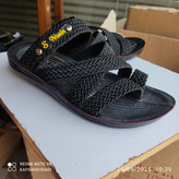 صندل کنفی انگشتی مردانه سایز ۴۰تا۴۵