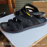 صندل کنفی انگشتی مردانه سایز ۴۰تا۴۵