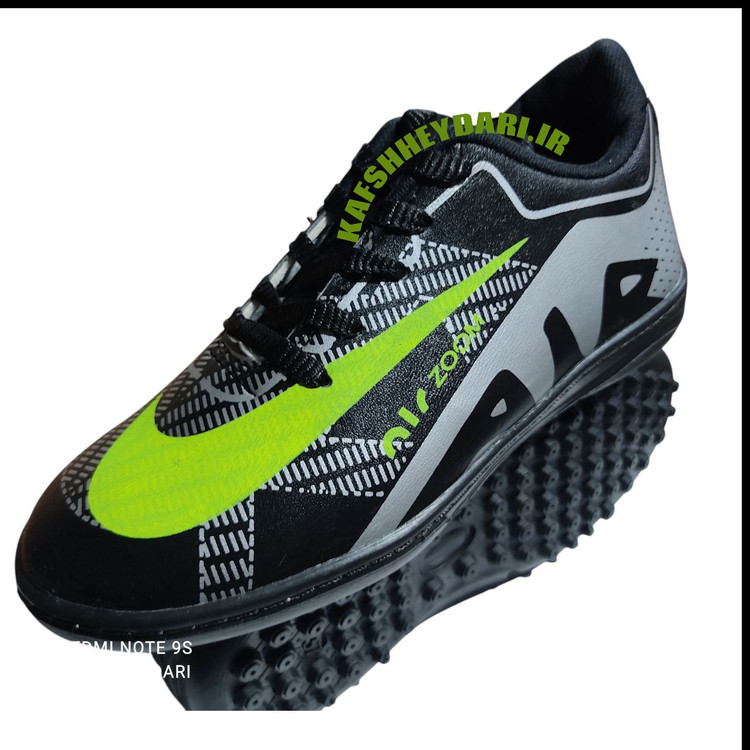 کفش فوتبال چمن مصنوعی نایک ایر زوم Nike Air Zoom
