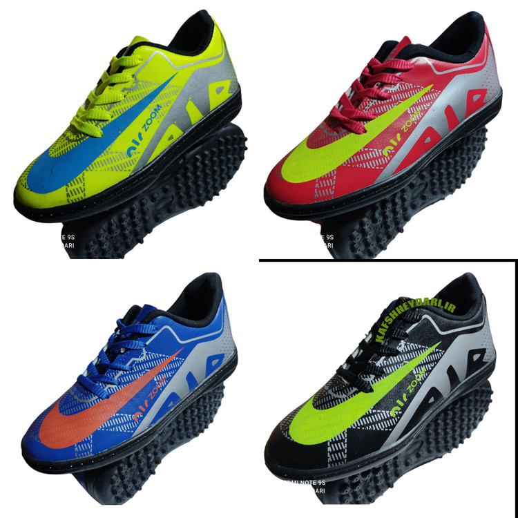 کفش فوتبال چمن مصنوعی نایک ایر زوم Nike Air Zoom