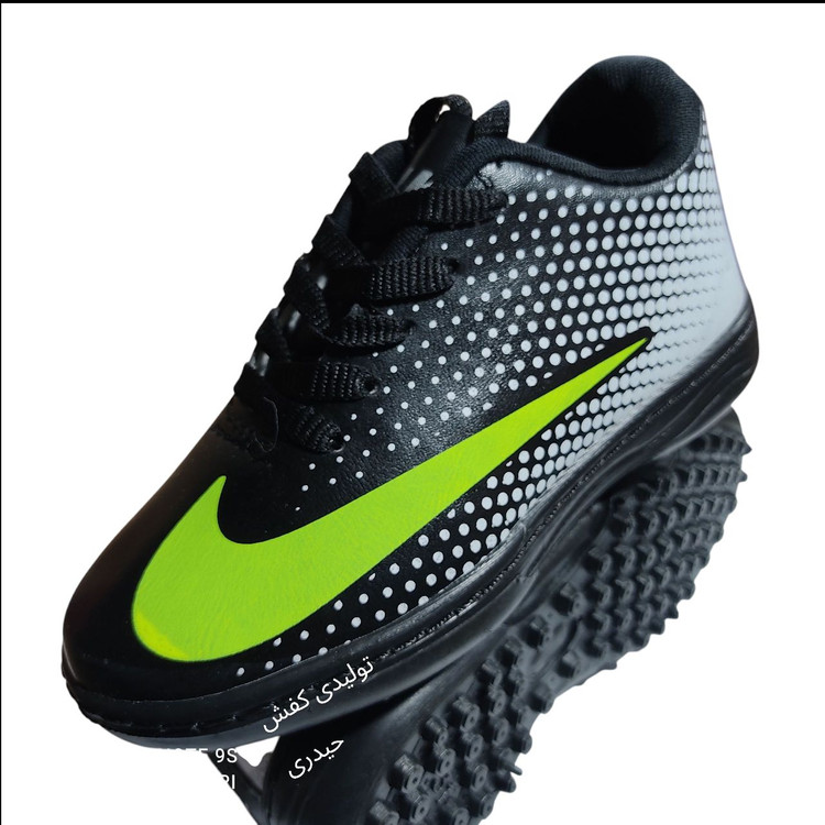 کفش ورزشی فوتبال چمن مصنوعی پسرانه نایک مرکوریال